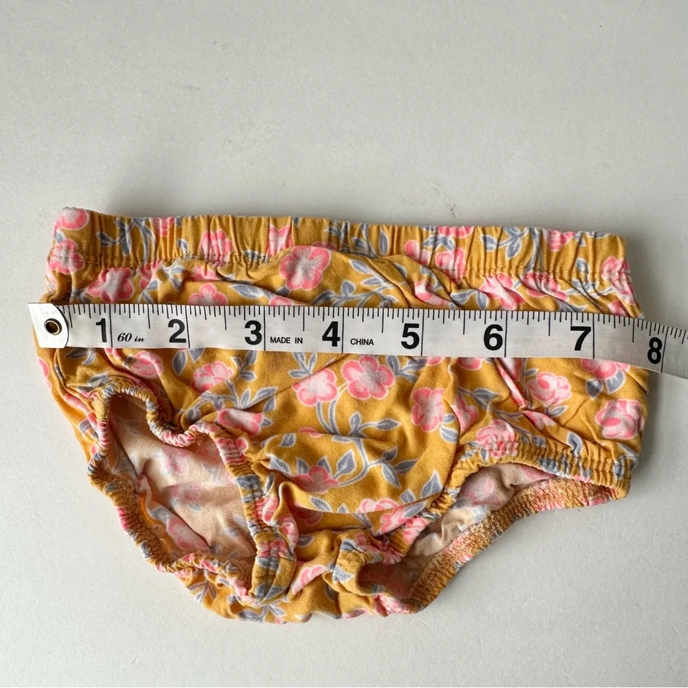 Floral Print Bloomers